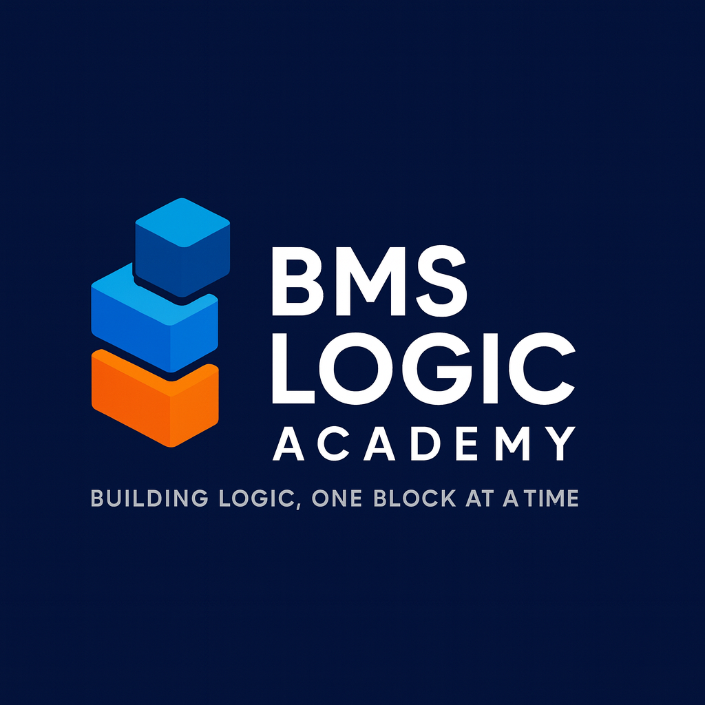 BMS Logic Academy logo